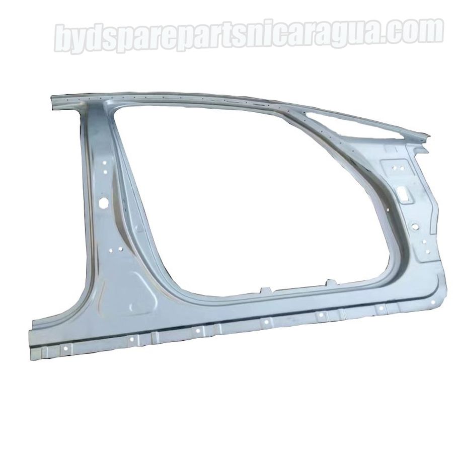 Byd Nicaragua - Panel Lateral